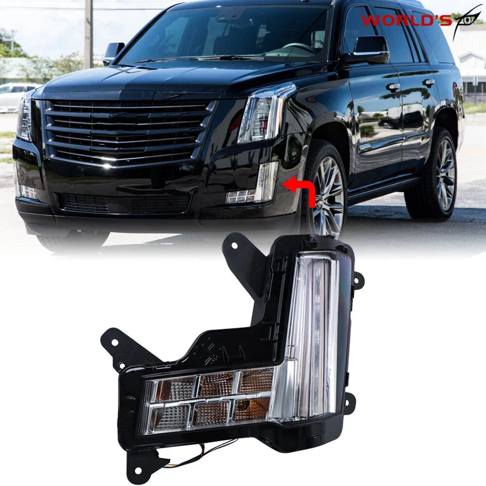 LED Fog Light for Cadillac Escalade (2015–2020) Driver Side