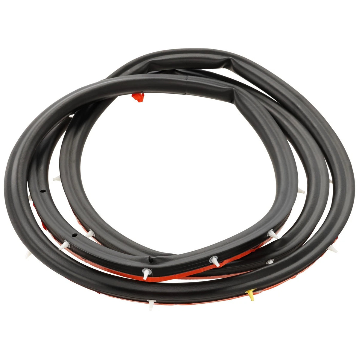 Weatherstrip Seal Rear Driver Left Side for Ford Focus (2012–2018)