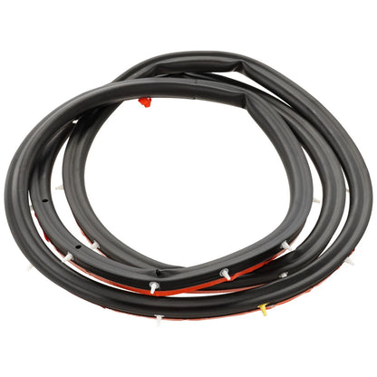 Weatherstrip Seal Rear Driver Left Side for Ford Focus (2012–2018)