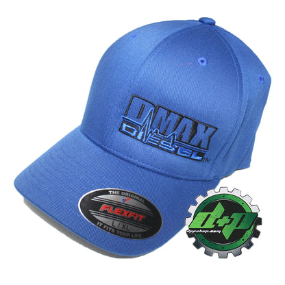 L/XL Flexfit Trucker Hat for Chevy Duramax
