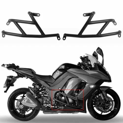 Crash Bar Engine Guard for Kawasaki Ninja 1000 (2017–2019)