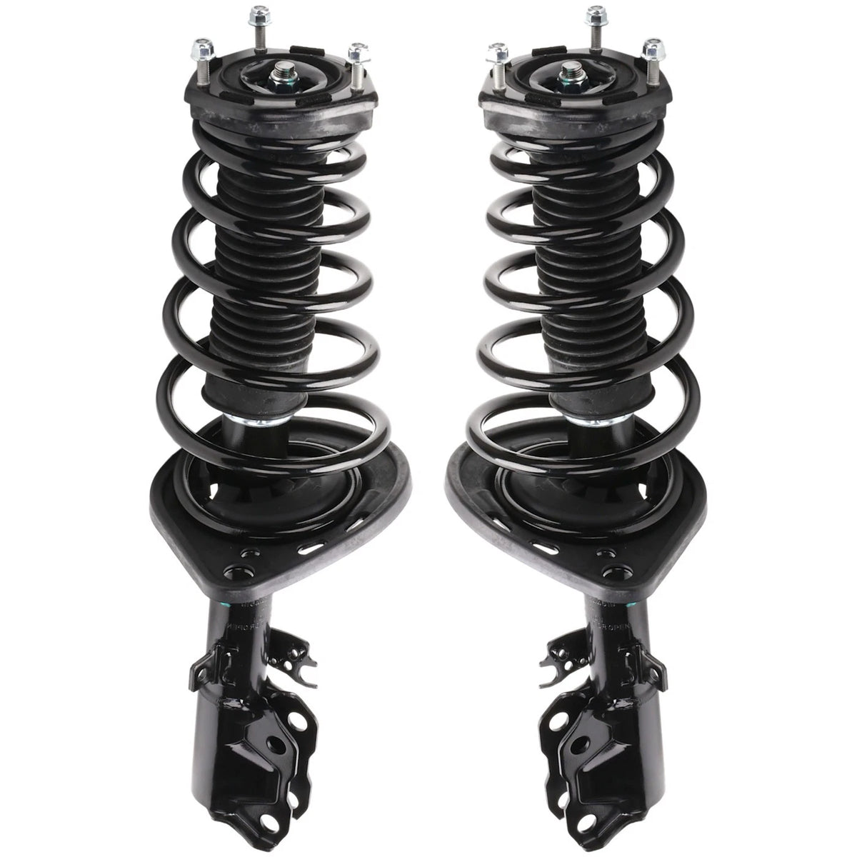 Strut Set of 2 for - Rear Left Right Pair