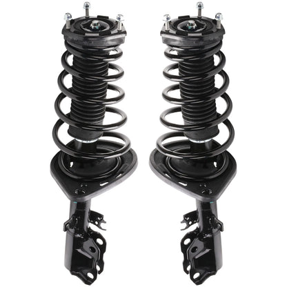 Strut Set of 2 for - Rear Left Right Pair