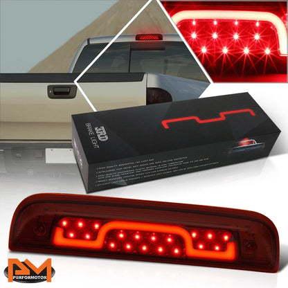 2-Stage Sequential-Solid LED Third Tail Brake Light for Silverado/Sierra