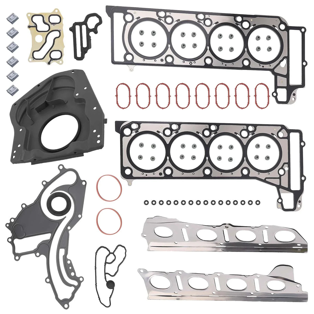 M278 Turbo V8 Gasket Kit for Mercedes E550 SL550 CL500 (2011–2019)