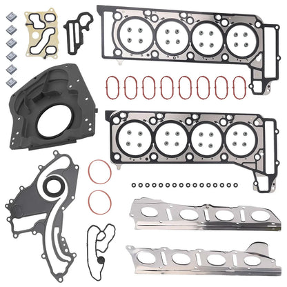 M278 Turbo V8 Gasket Kit for Mercedes E550 SL550 CL500 (2011–2019)