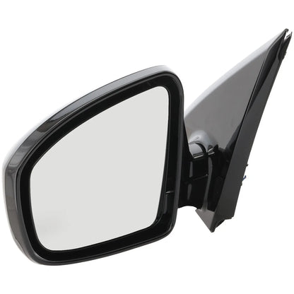Power Mirror Left Side for 2013-2016 Nissan Pathfinder - Driver, Paintable