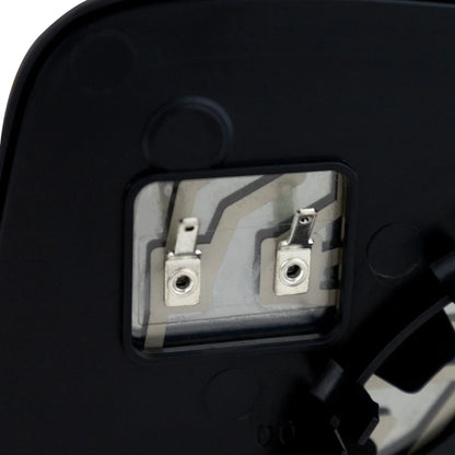 Left Side Heated Mirror Glass for Mitsubishi Outlander Sport RVR