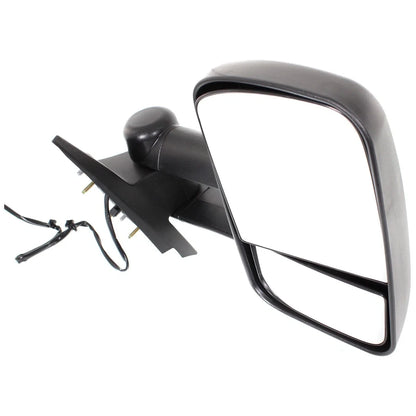 Passenger Side Heated Towing Mirror for Chevy Suburban