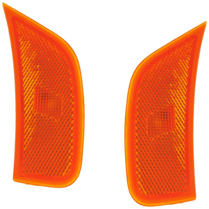 Side Markers Set of 2 for Chevy Tahoe (Left Right)