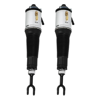 Pair Air Spring Struts for Audi A8 S8 (2003–2010) 4E0616040