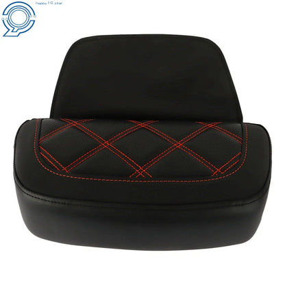 Chopped Pack Trunk Backrest Pad for Touring Glide (2009–Present)