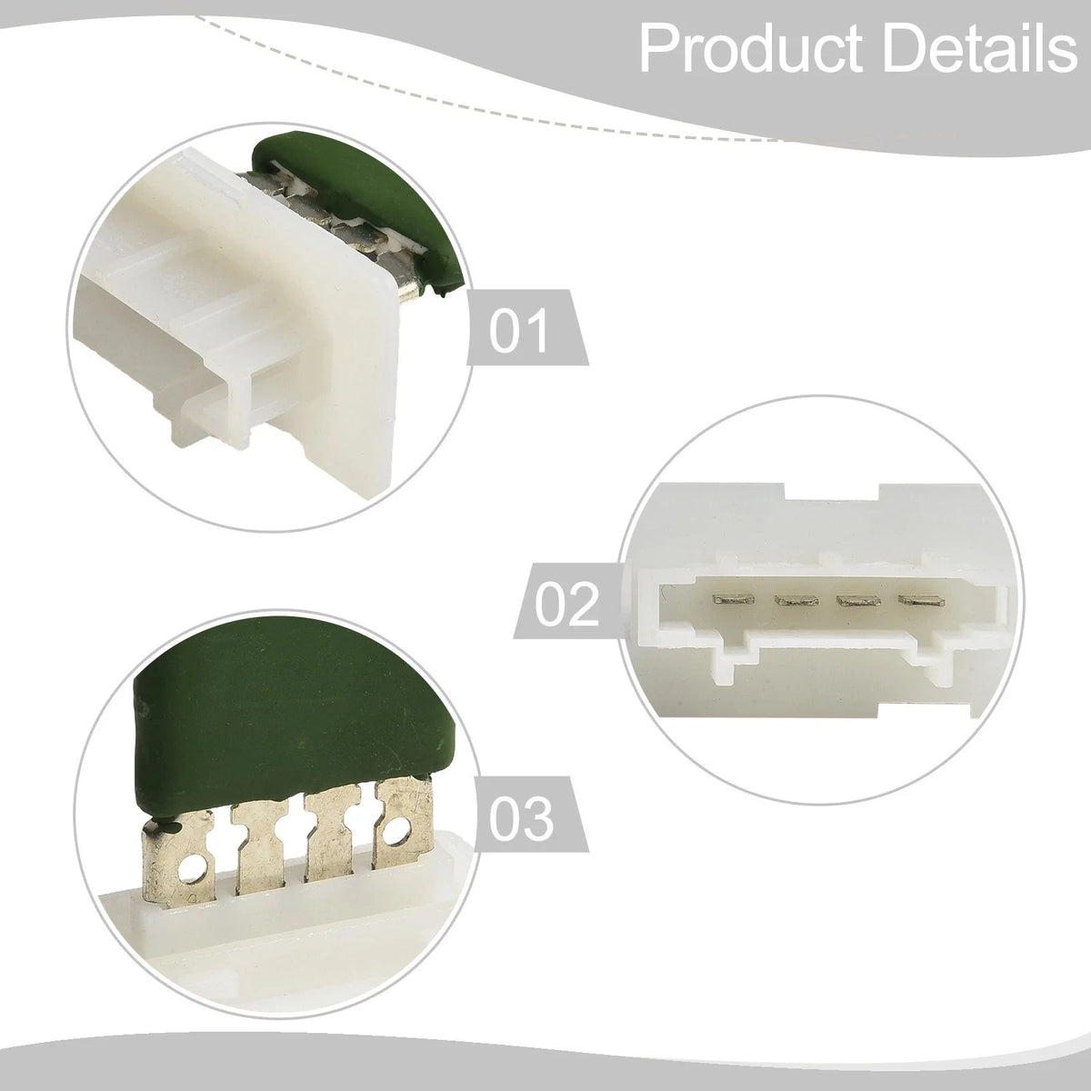 Blower Resistor for