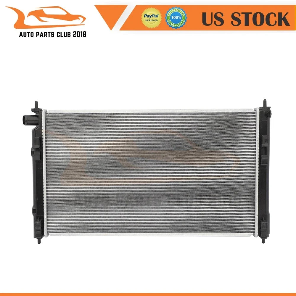 Aluminum Radiator for Chrysler 300 (2005–2014)