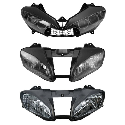 Headlight Assembly Front for Yamaha YZF R6 (2003-2016)