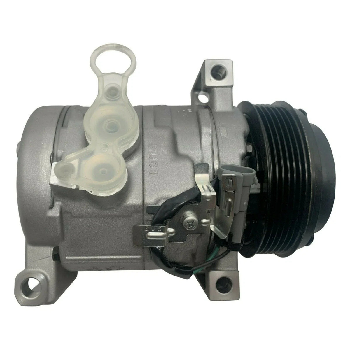 AC Compressor OEM Replacement for Chevrolet Express 4500 6.6L (2009–2012)