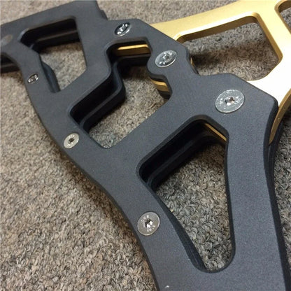 Paddock Lift Stand for Universal Motorcycle Rear Wheel