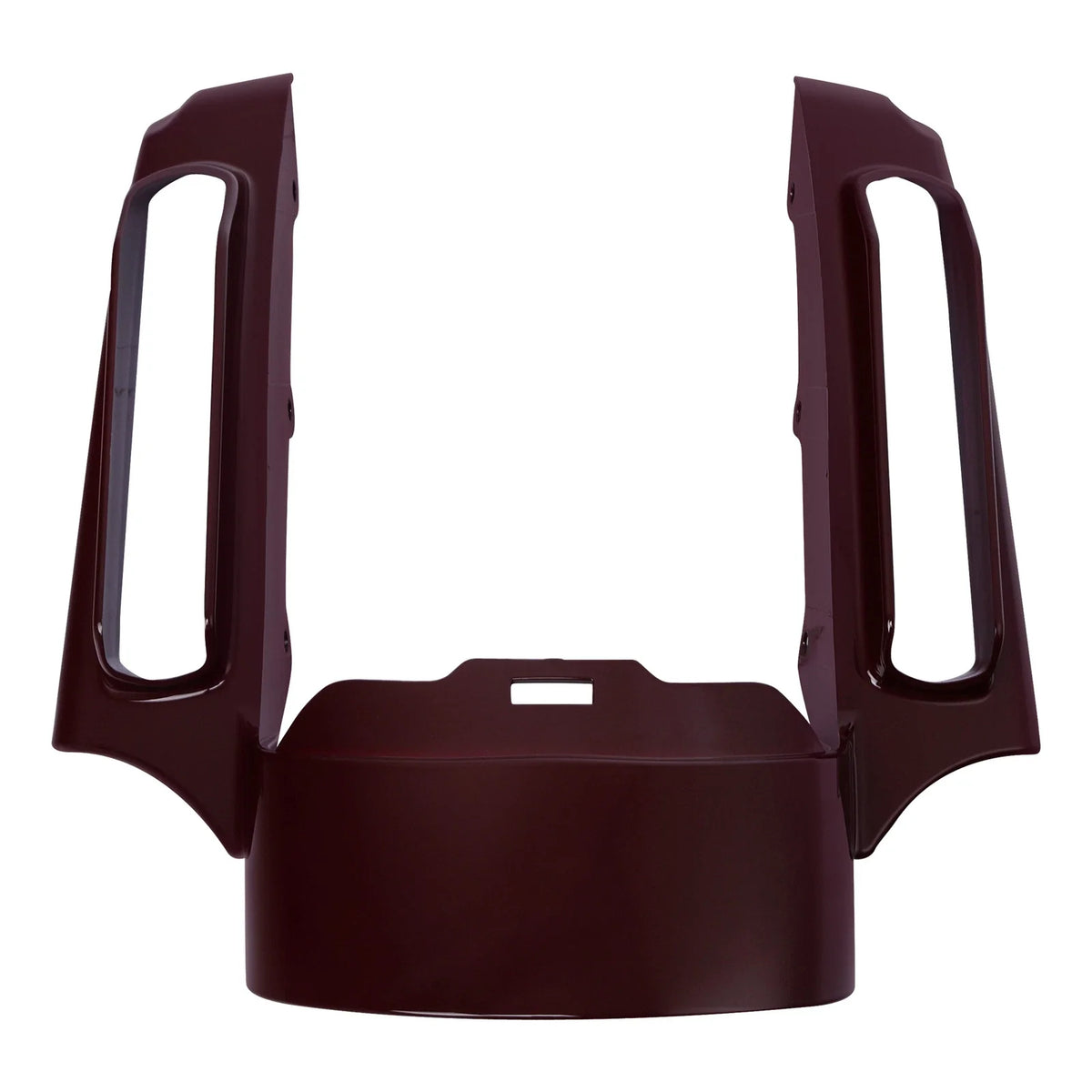Rear Fender Filler Panel for Harley CVO Street Glide (2014–2024) Billiard Burgundy