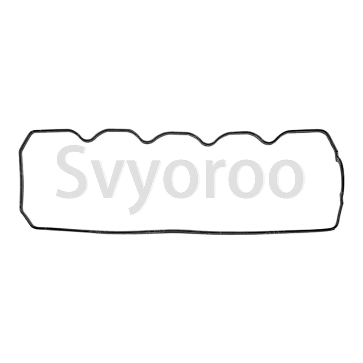 Valve Cover Gasket MD024682 for Mitsubishi Forklift FGC30F83 FG30F13C (–)