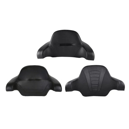 Chopped Wrap-around Backrest Pad for Harley Touring (2014-2024)