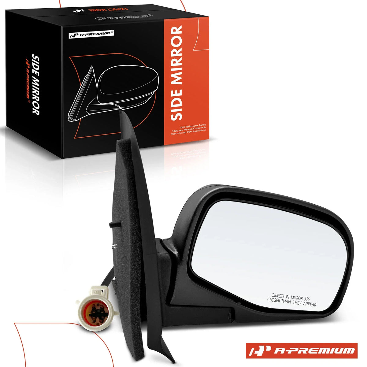 Power Mirror for Ford Explorer Sport Trac (2001–2005)