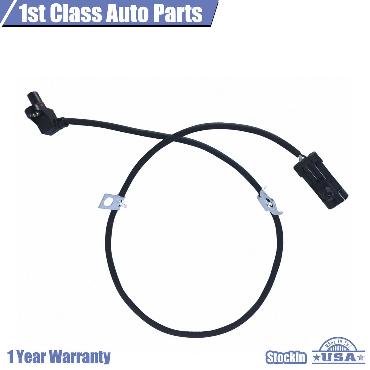 ABS Speed Sensor with Harness for Astro Safari (1996–2005)