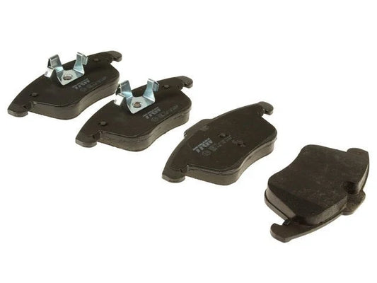 Front Brake Pad Set for Jaguar XF (2009–2010) NR724KV