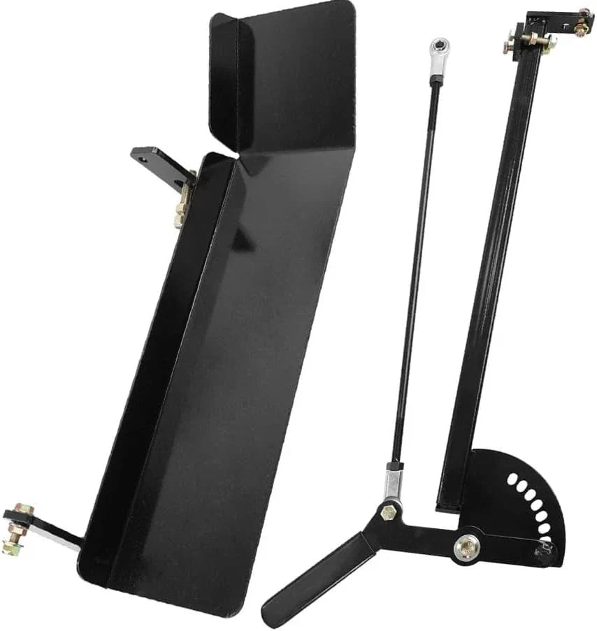 Chute Blocker for Ferris Snapper Pro (2010-2023)