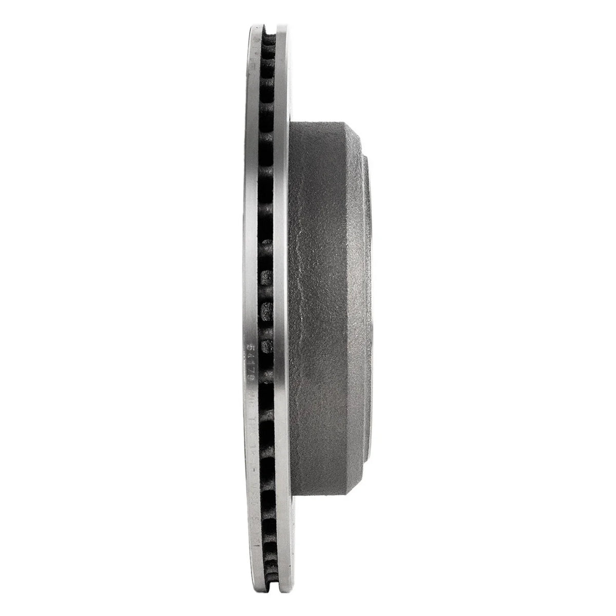 Disc Brake Rotor Set for Ford Ranger (2010–2011) Rear