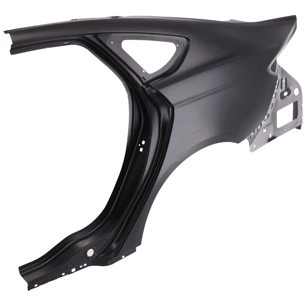 Left Rear Quarter Panel Fender for Ford Police Responder