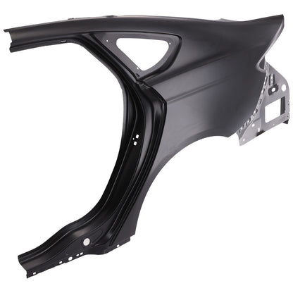 Left Rear Quarter Panel Fender for Ford Police Responder