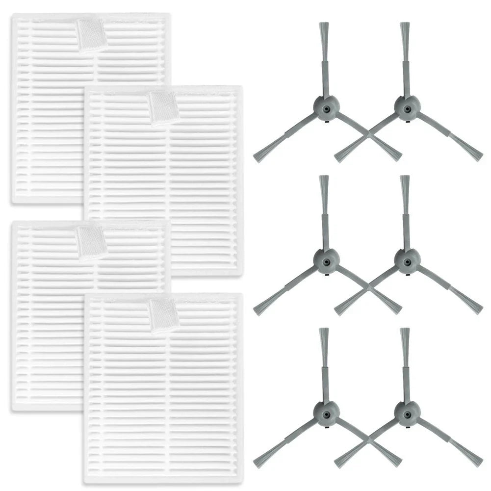 Side Brushes for Robotic Vacuum Cleaner (Filters)