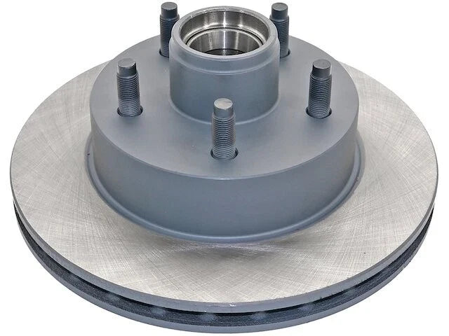 Front Brake Rotor and Hub Assembly for Mazda B4000 RWD (1994) SV864BW