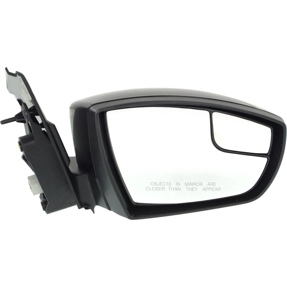 2013-2016 Ford Escape Passenger Side Paintable Power Mirror