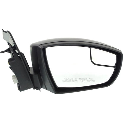 2013-2016 Ford Escape Passenger Side Paintable Power Mirror