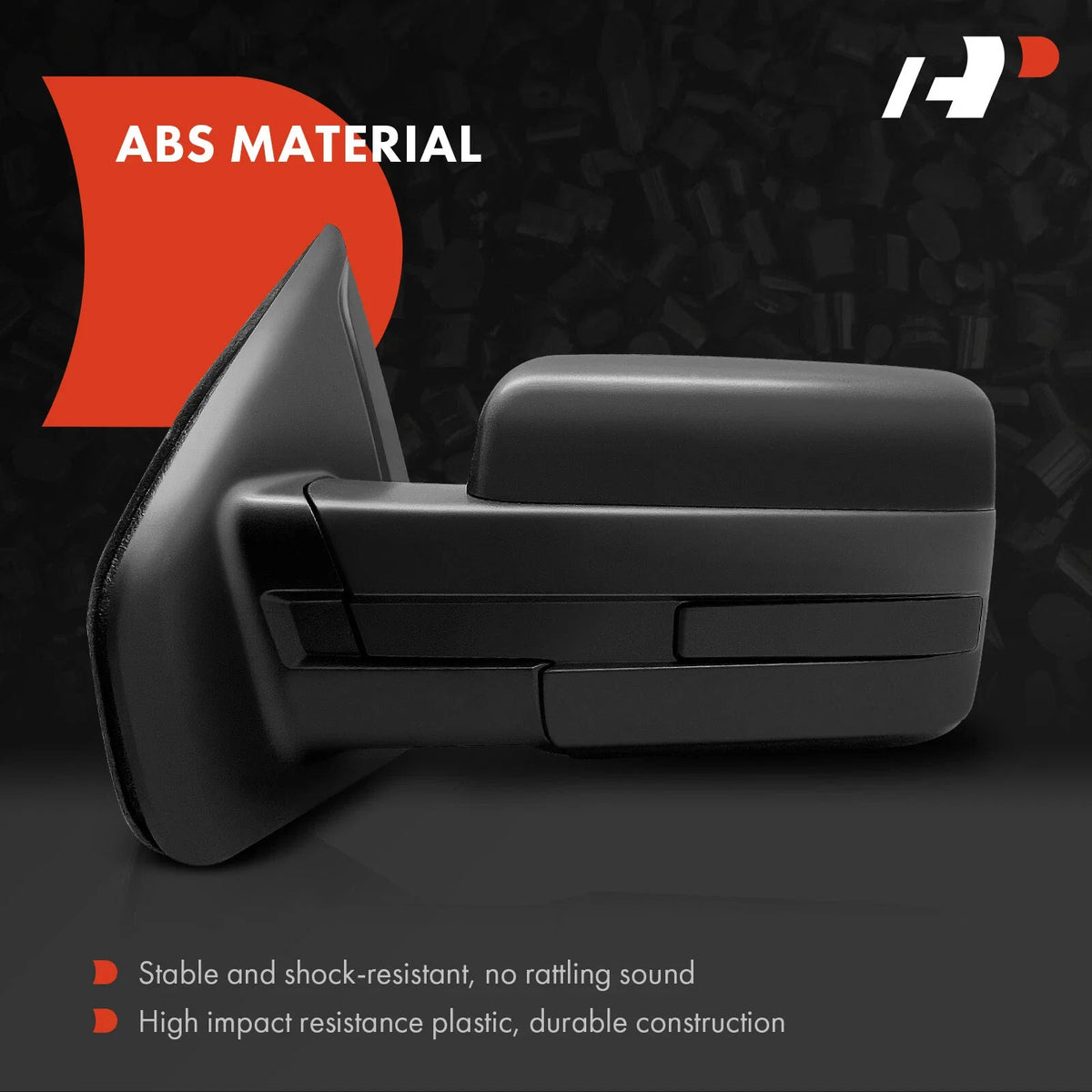 Power Mirror for Driver Side Ford F-150 (2011-2014)