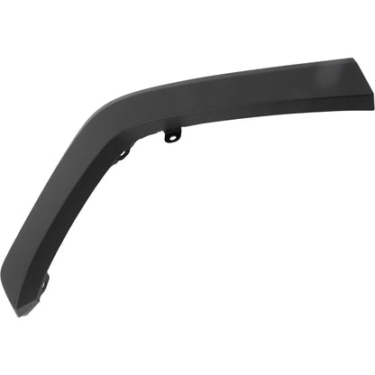 Right Side Rear Quarter Panel Molding Trim for Passenger