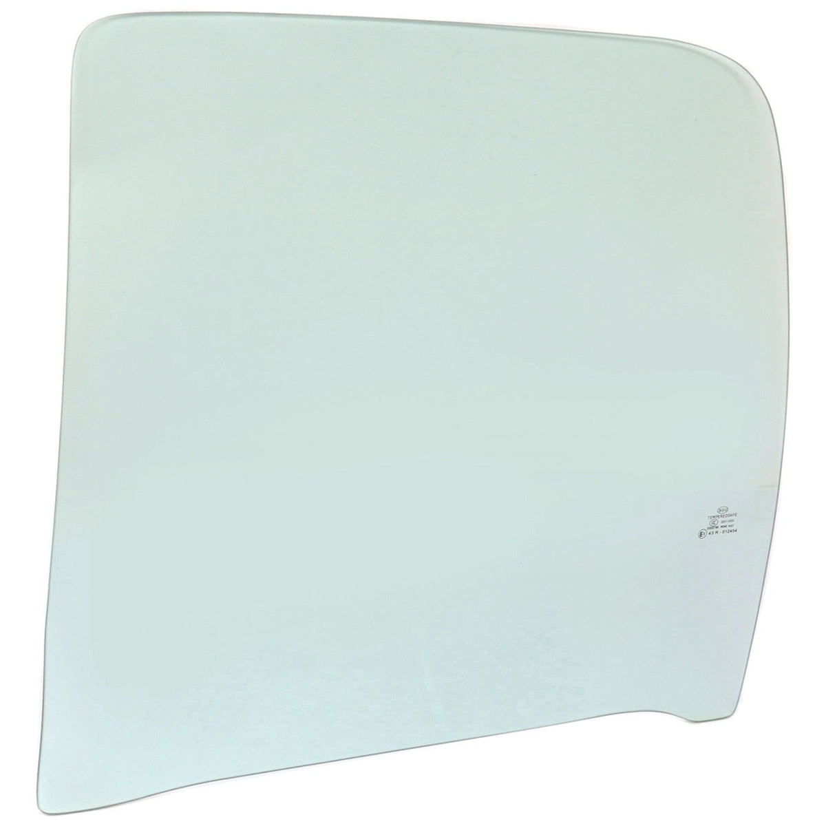 Rear Door Glass Driver Side for Mitsubishi Raider Dodge Dakota