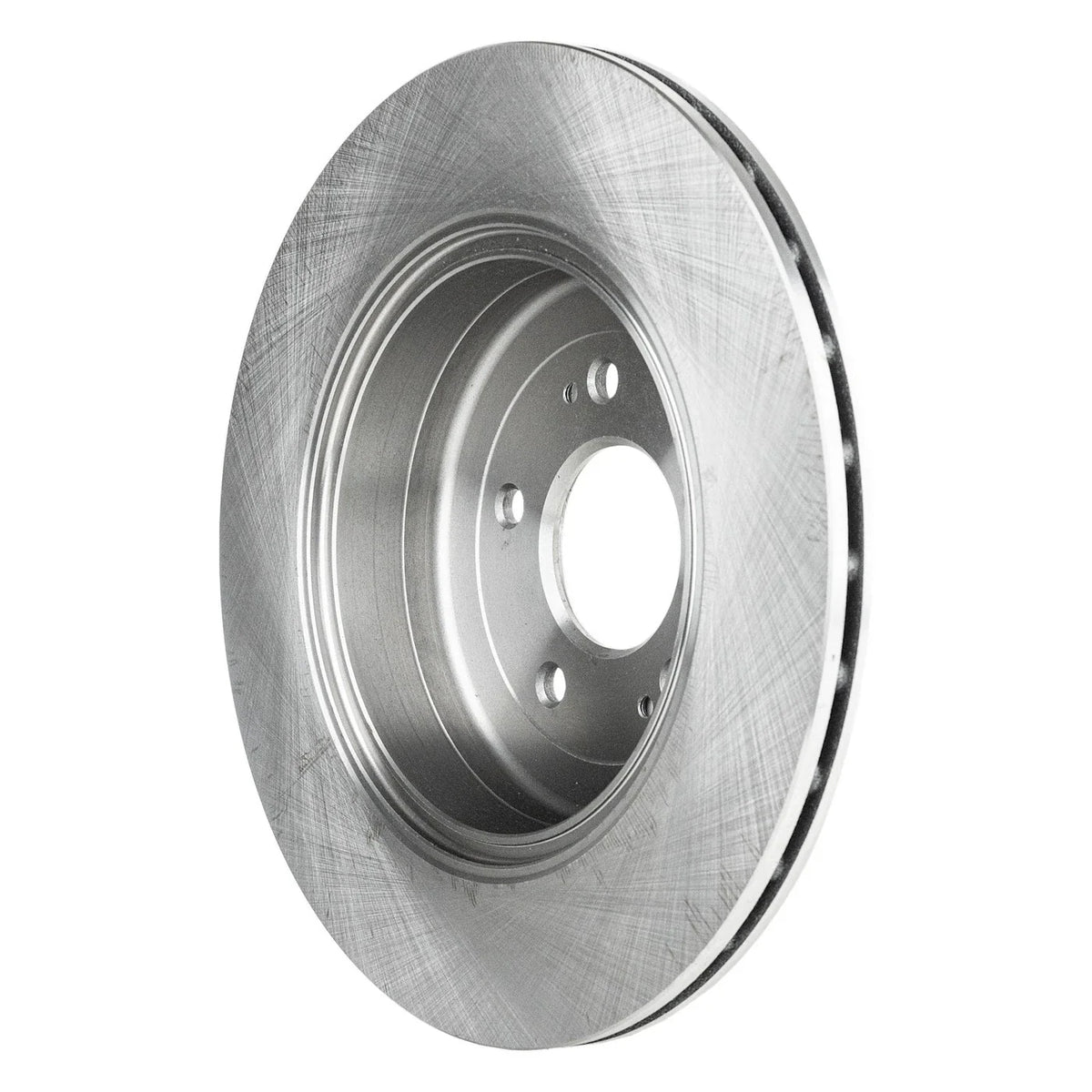 Rear Disc Brake Rotors for Hyundai Genesis Coupe (2010–2016) 12.99 in.
