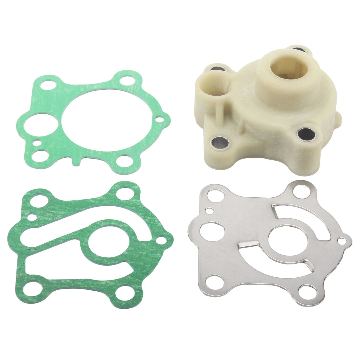 Water Pump Impeller Kit for Yamaha Outboard (18-3425, 12279)