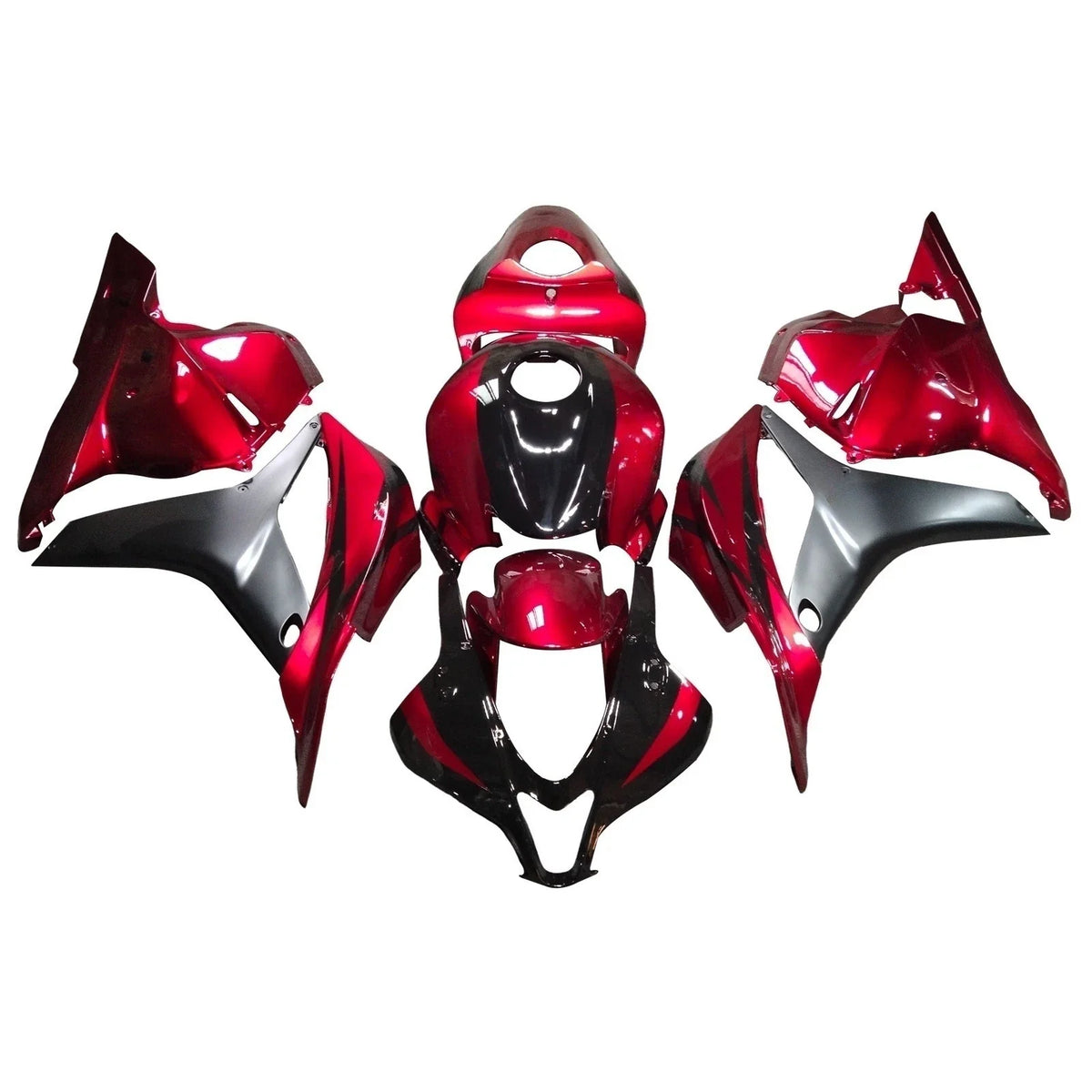 Injection Fairing Kit for Honda CBR600RR (2009–2012) F5