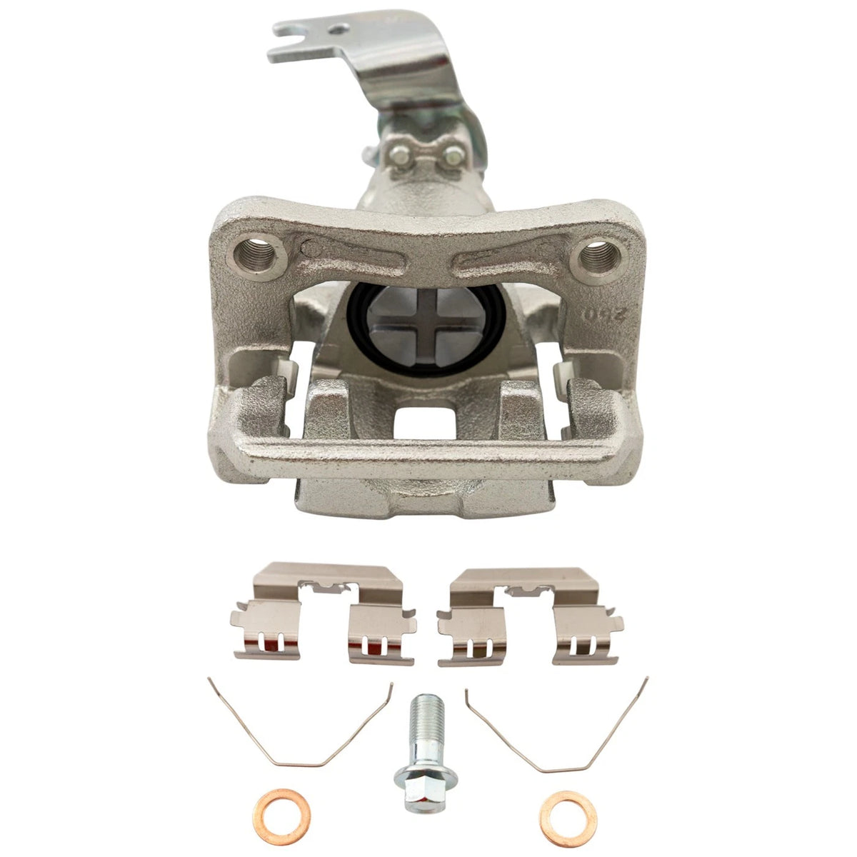Rear Left Brake Caliper for Honda Accord (2013–2017)