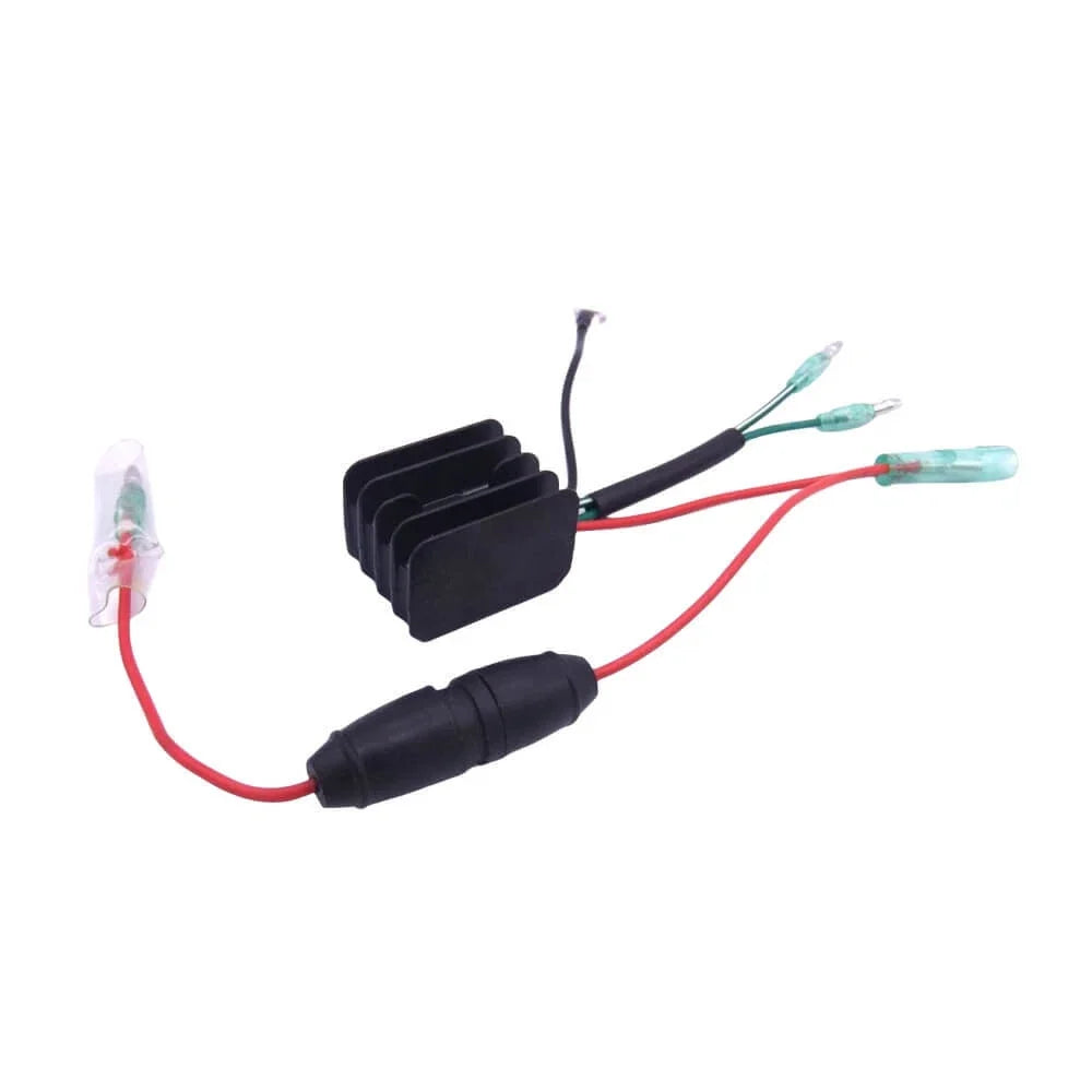 Rectifier for Yamaha 2-Stroke & 4-Stroke Outboard Engines 6G1-81970-61/62