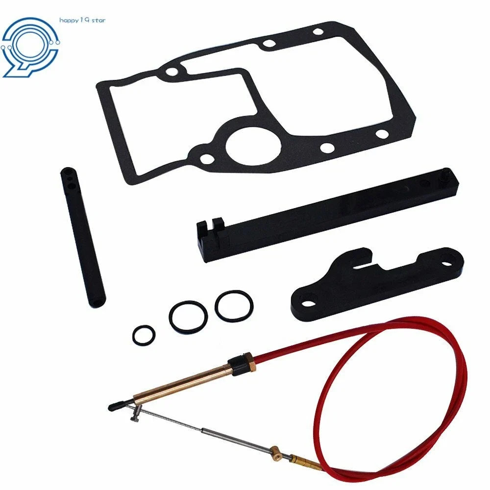 Lower Shift Cable Assembly for OMC Cobra Sterndrive (Replaces 987661)