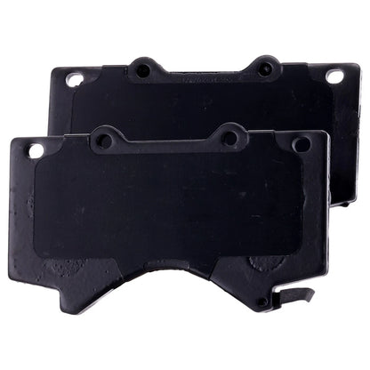 Front Ceramic Brake Pad Set for Toyota Tundra Sequoia (2007–2021)