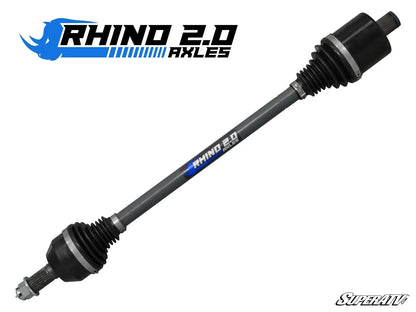 2X Rhino Heavy Duty Axles for Honda Talon 1000R-4 (2023+)