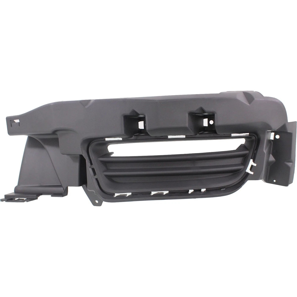 Fog Light Trim for Dodge Charger (2015–2023) Set of 2, Driver & Passenger