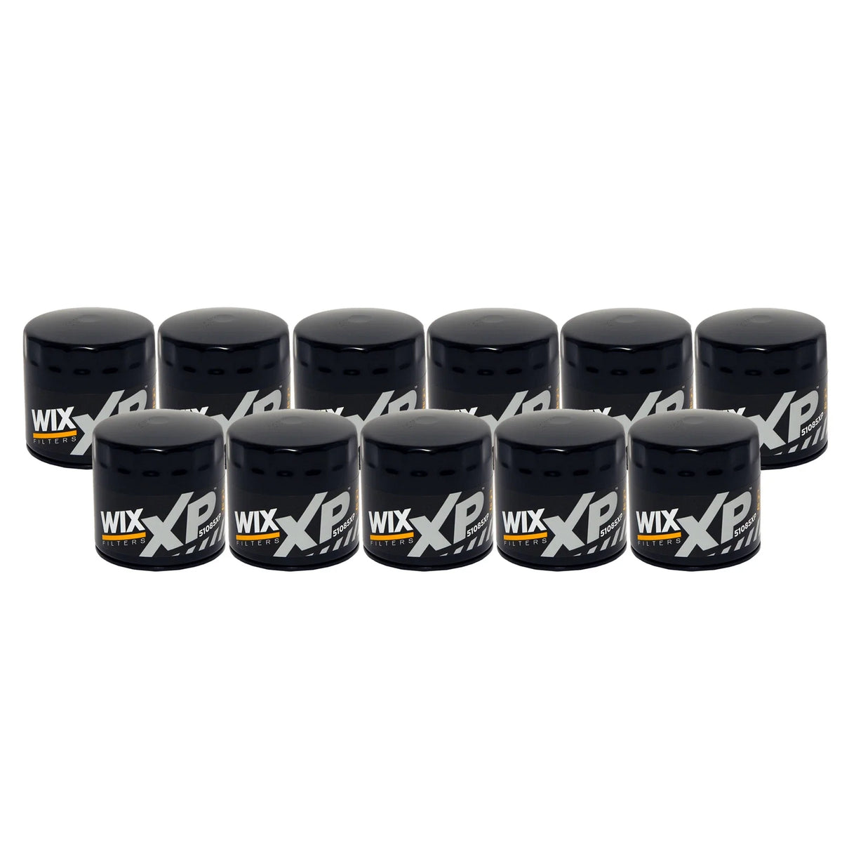 Set of 11 Engine Oil Filters for Chrysler Dodge Eagle Ford Jeep