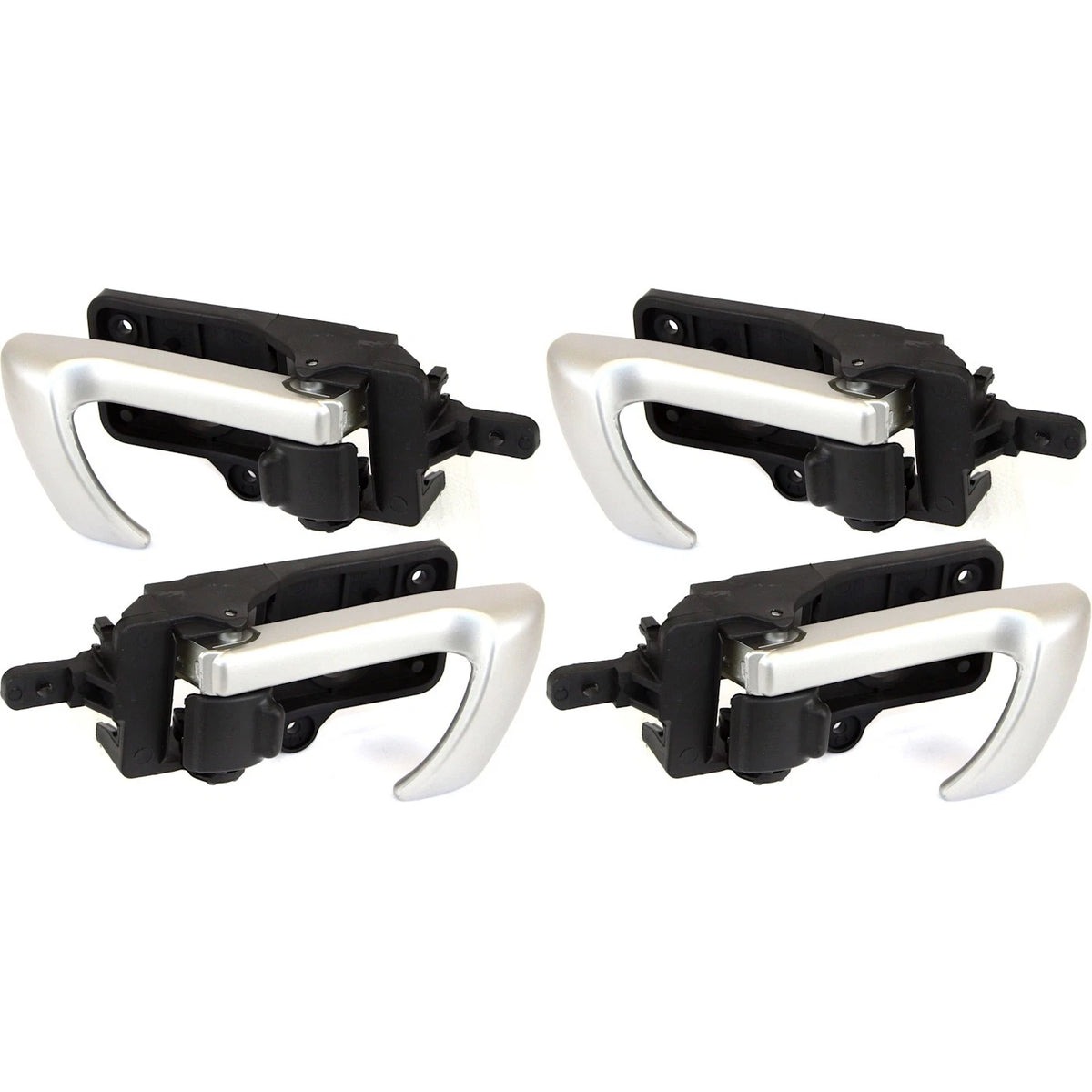 Interior Door Handle for Hyundai Santa Fe (2007–2012) Front Rear Left Right