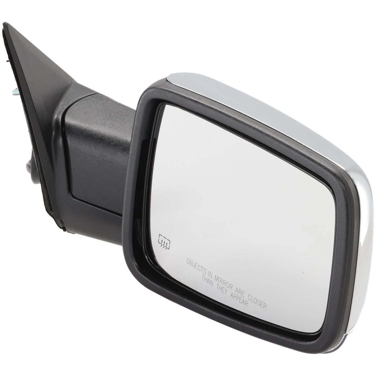 Heated Right Side Mirror for Ram 1500 Classic 2500 (2014–2018)